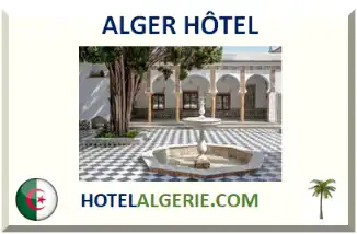 ALGER HÔTEL 2026-2027