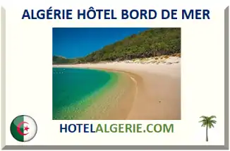 ALGÉRIE HÔTEL BORD DE MER