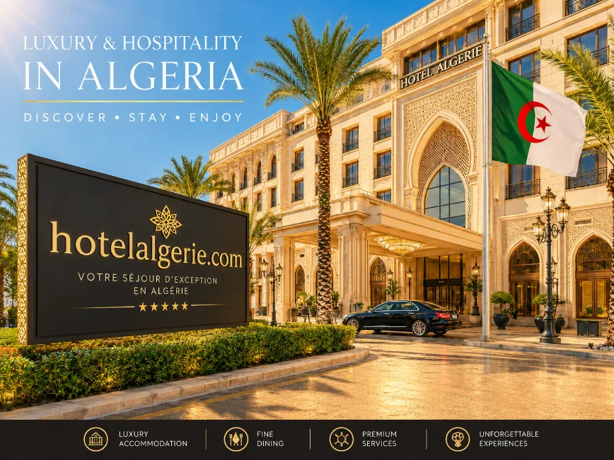 HÔTEL ALGÉRIE 2026-2027