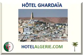 HÔTEL GHARDAÏA