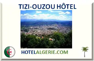TIZI-OUZOU HÔTEL